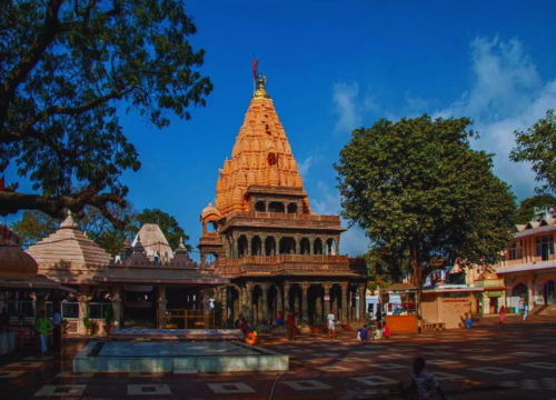 Mahakaleshwar Jyotirlinga Ujjain