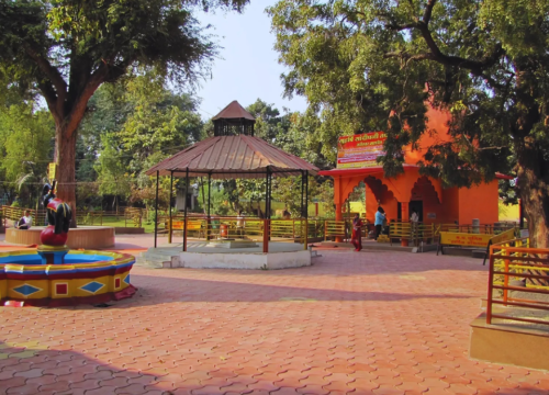 Sandipani Ashram Ujjain