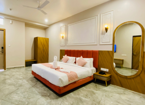 Executive Deluxe Room