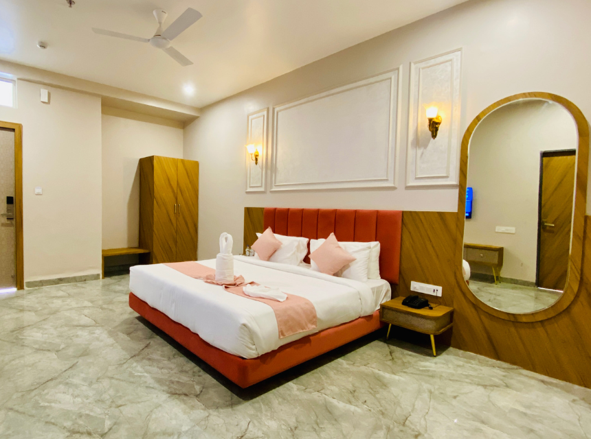 Executive Deluxe Room