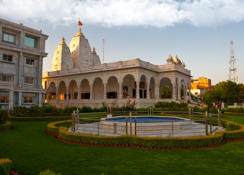 Iskcon Temple Ujjain