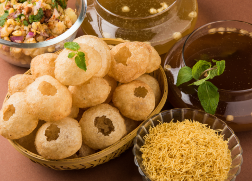 Famous Street Foods – Kothi Road, Ujjain